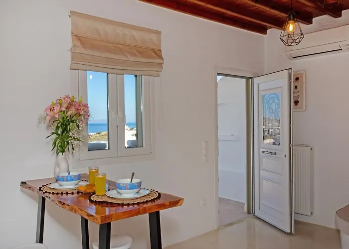 Vakantiehuis λωνη *