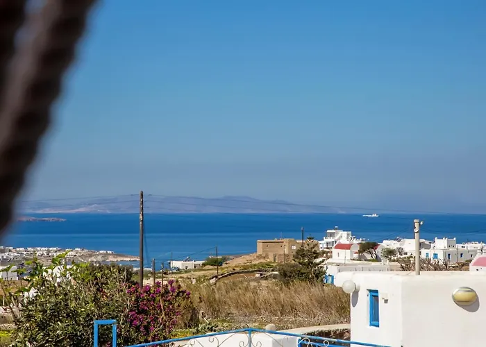 Hébergement de vacances λωνη