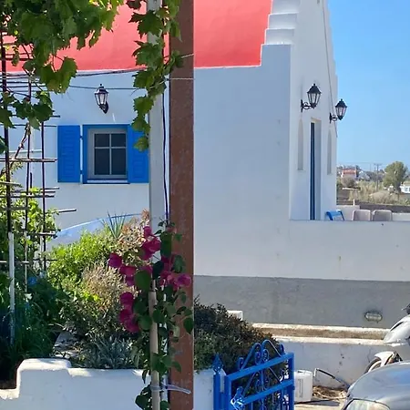 λωνη Дом отдыха Mykonos Town