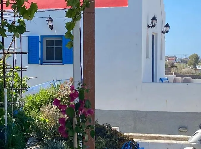 λωνη Tatil Evi Mykonos Town