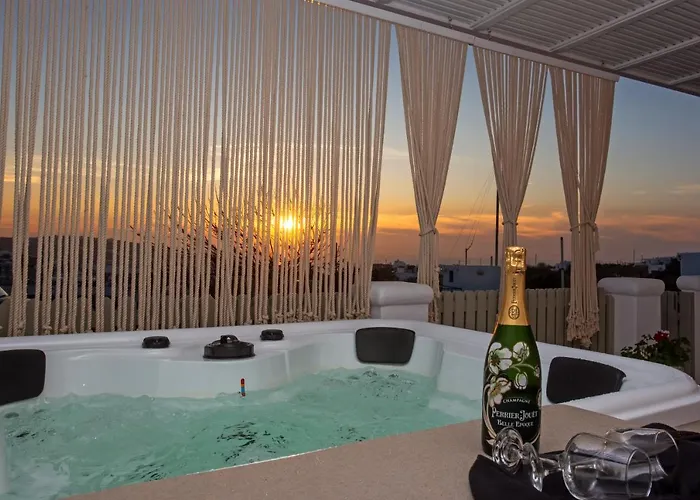 Hébergement de vacances λωνη Mykonos Town