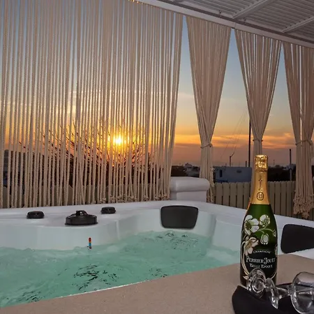 Holiday home λωνη Mykonos Town